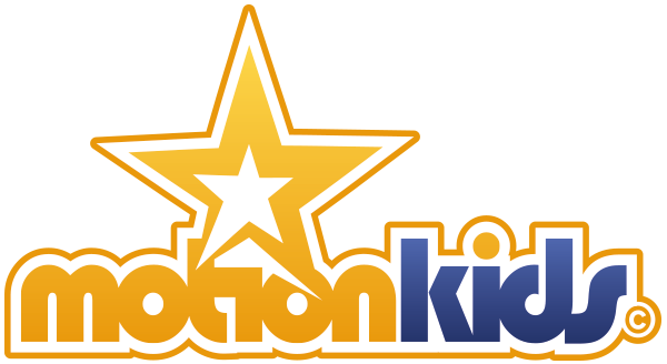 Logo: Motionkids - Zur Startseite