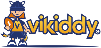 Logo: Vikiddy - Zur Startseite